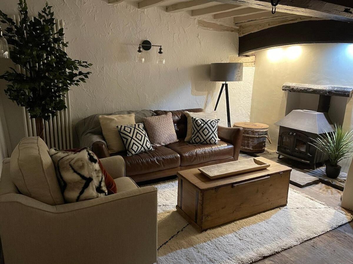 Penddol Cottage Llangollen Extérieur photo